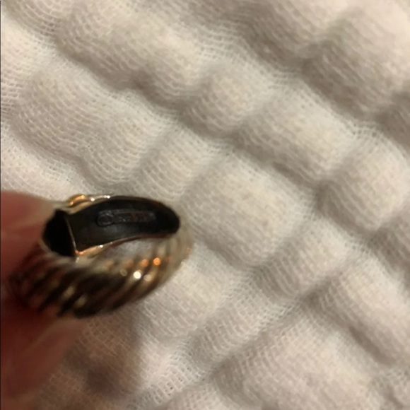 David Yurman ring - Picture 5 of 5